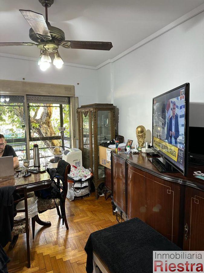 Departamento en Venta de 1 Dormitorio en Parque Patricios 5
