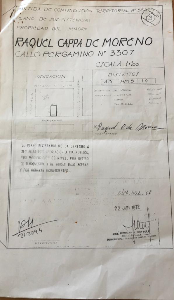 Propiedad en Argentina