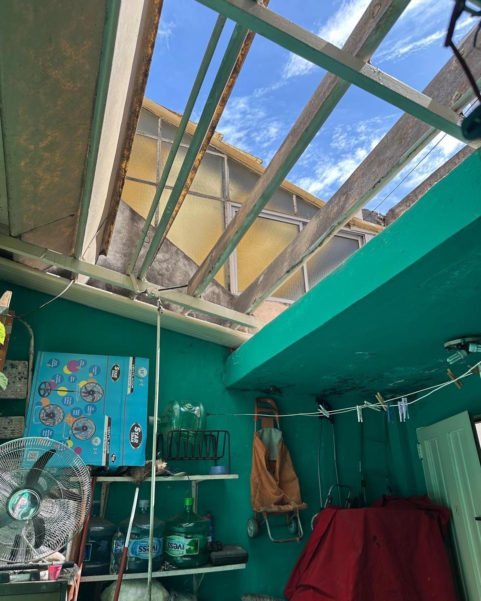 Departamento Tipo Casa Al Frente con Entrada Independiente 4