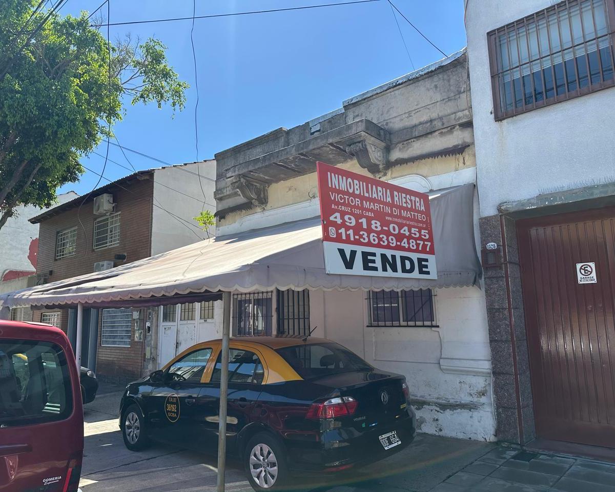Lote Ideal Para Galpón 1
