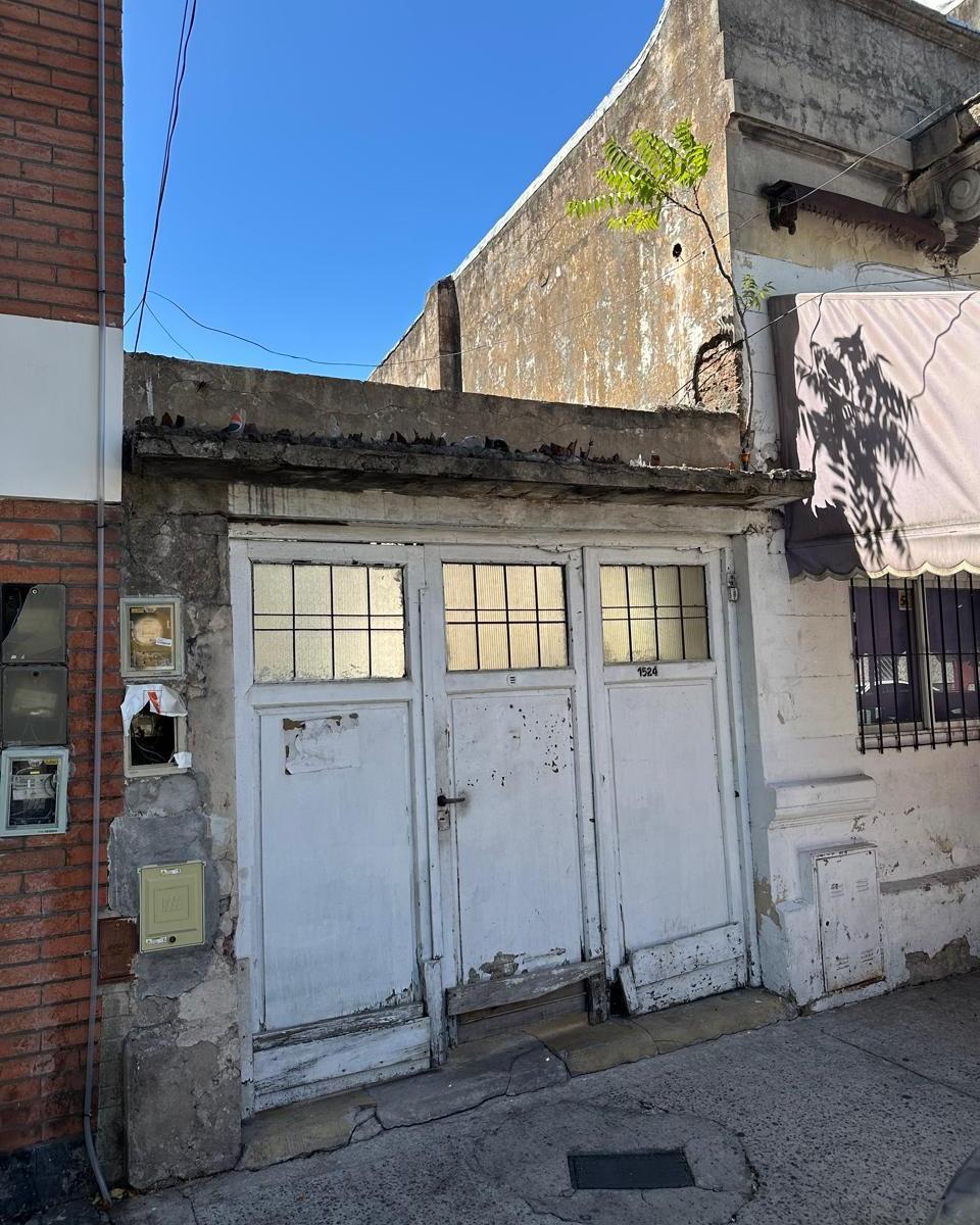 Lote Ideal Para Galpón 4