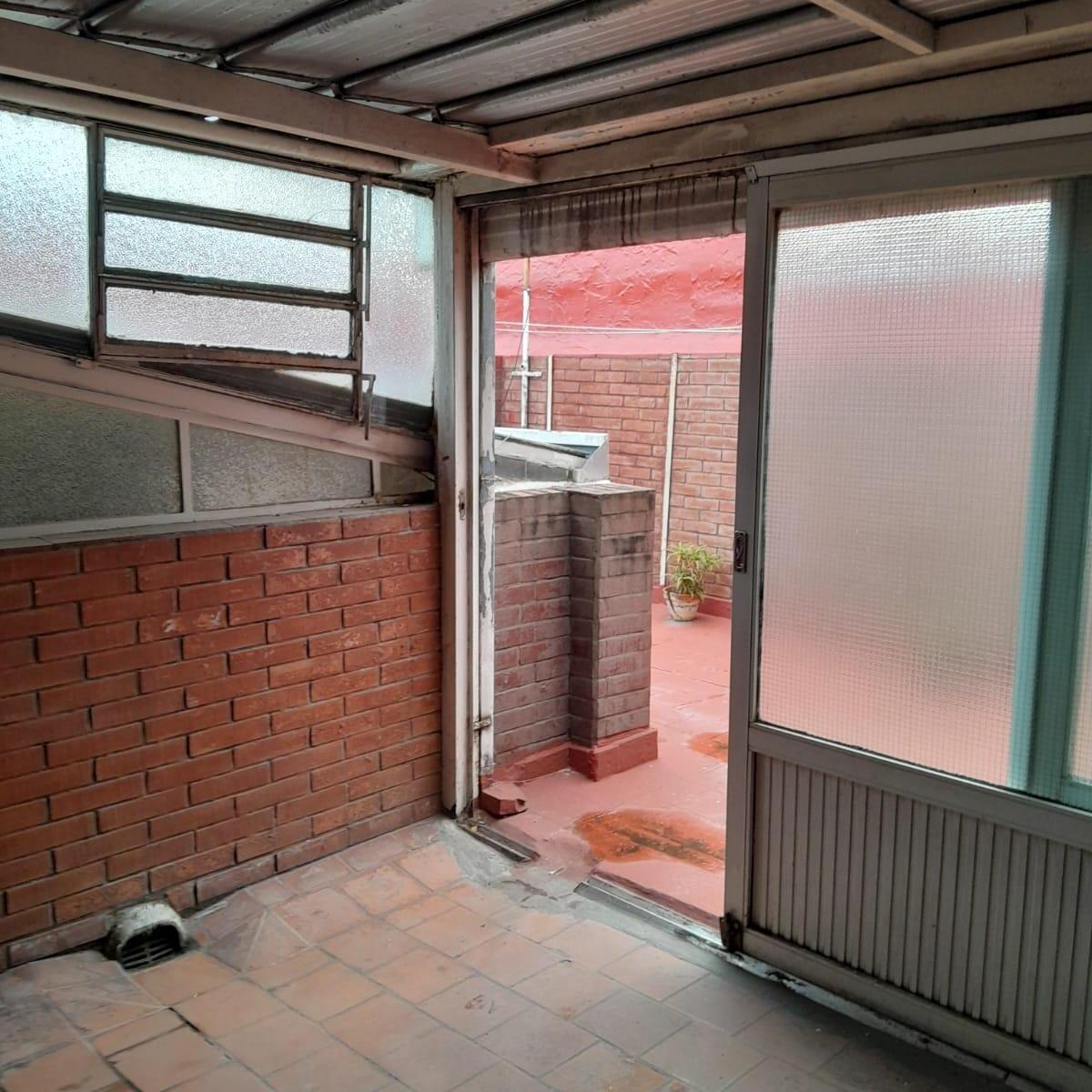 Departamento Tipo Casa Contrafrente Sin Expensas 1