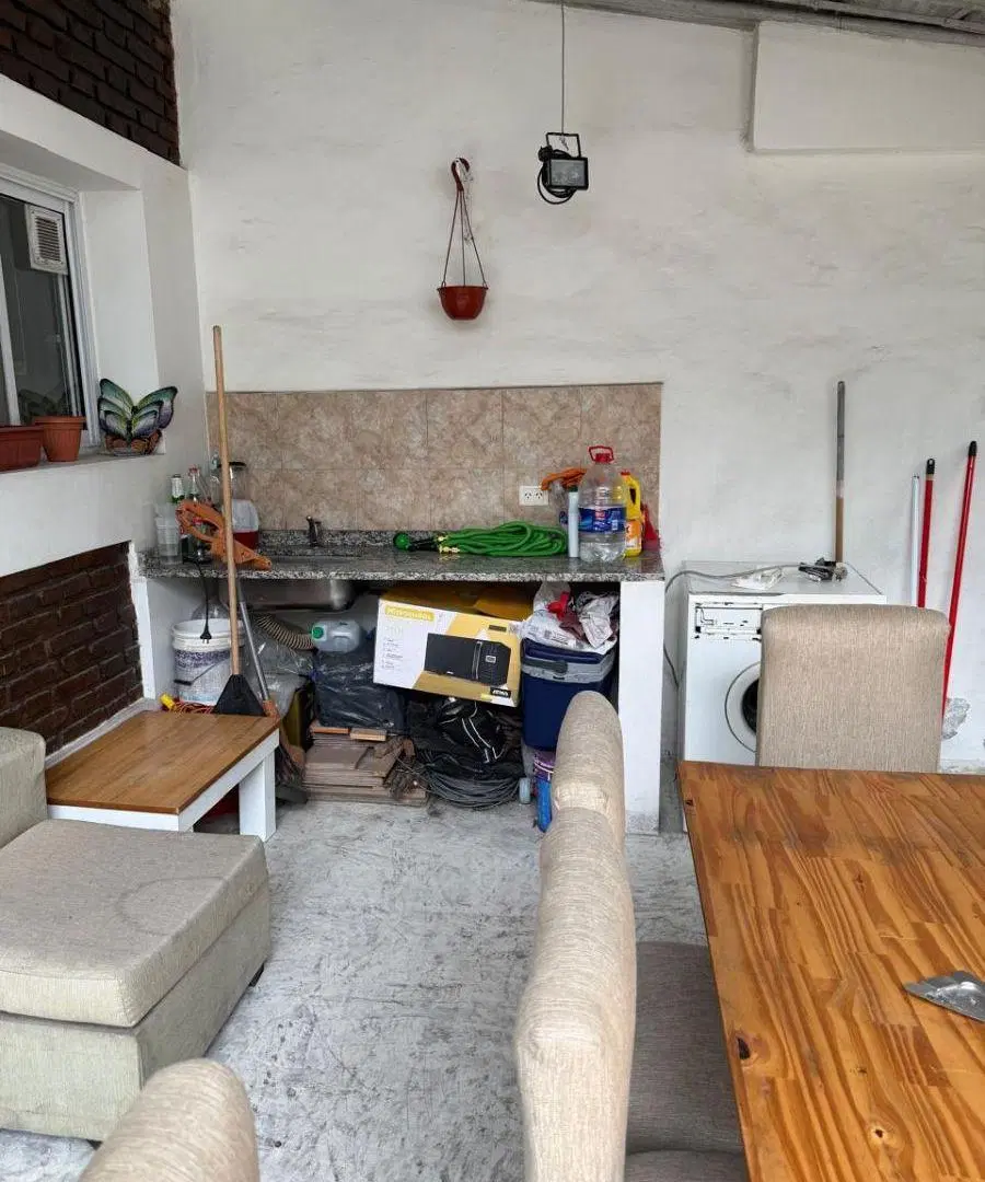 DEPARTAMENTO TIPO CASA CON COCHERA 3