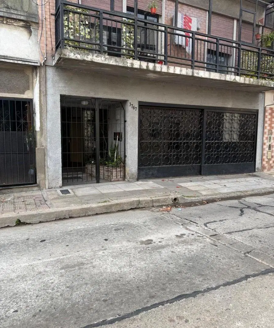 DEPARTAMENTO DE DOS AMBIENTES CON PATIO 8