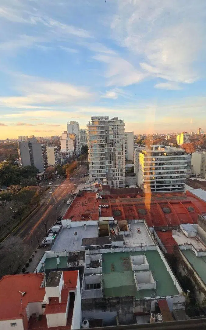 MUY BUEN DPTO 2 AMB CON INCREIBLE VISTA 2