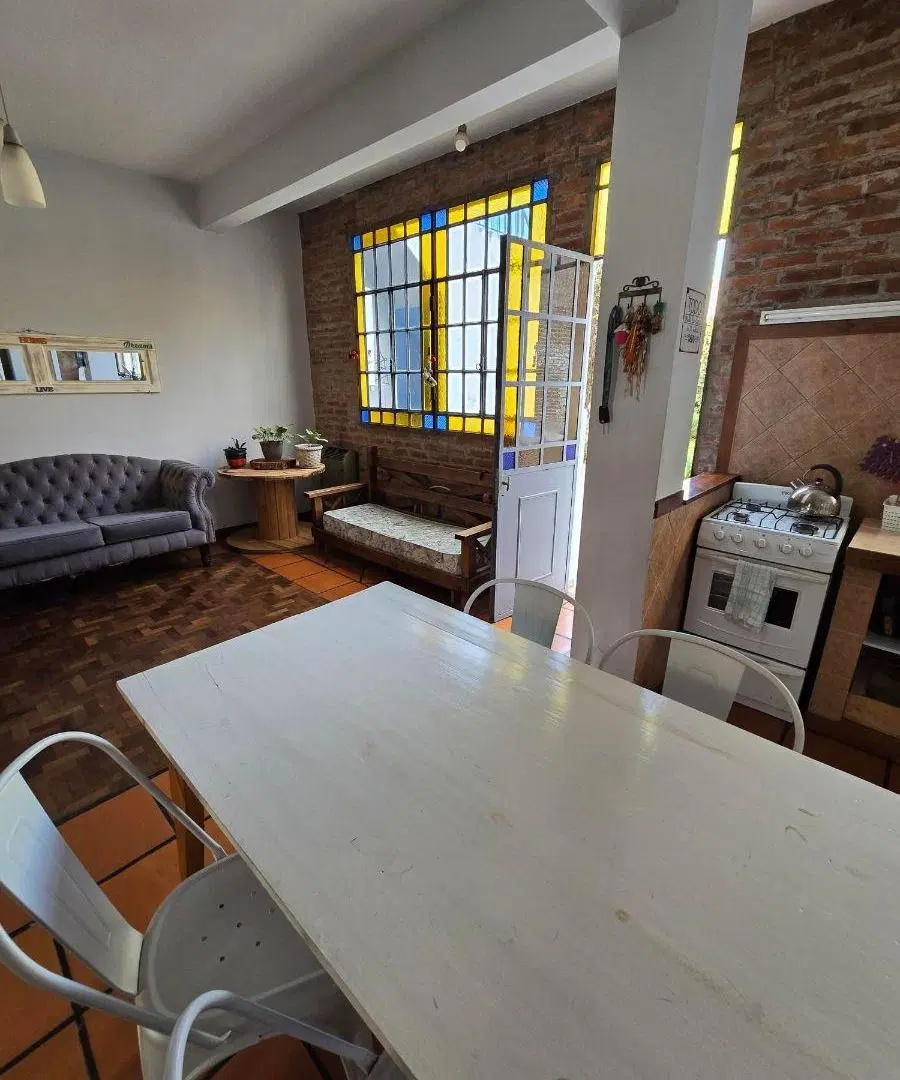 Oportunidad Venta en Bloque/ 2 Casas en Lote Propio con Pileta 4