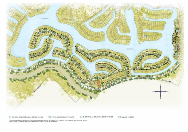 Terreno Lote  en Venta ubicado en Virazón, Nordelta, G.B.A. Zona Norte