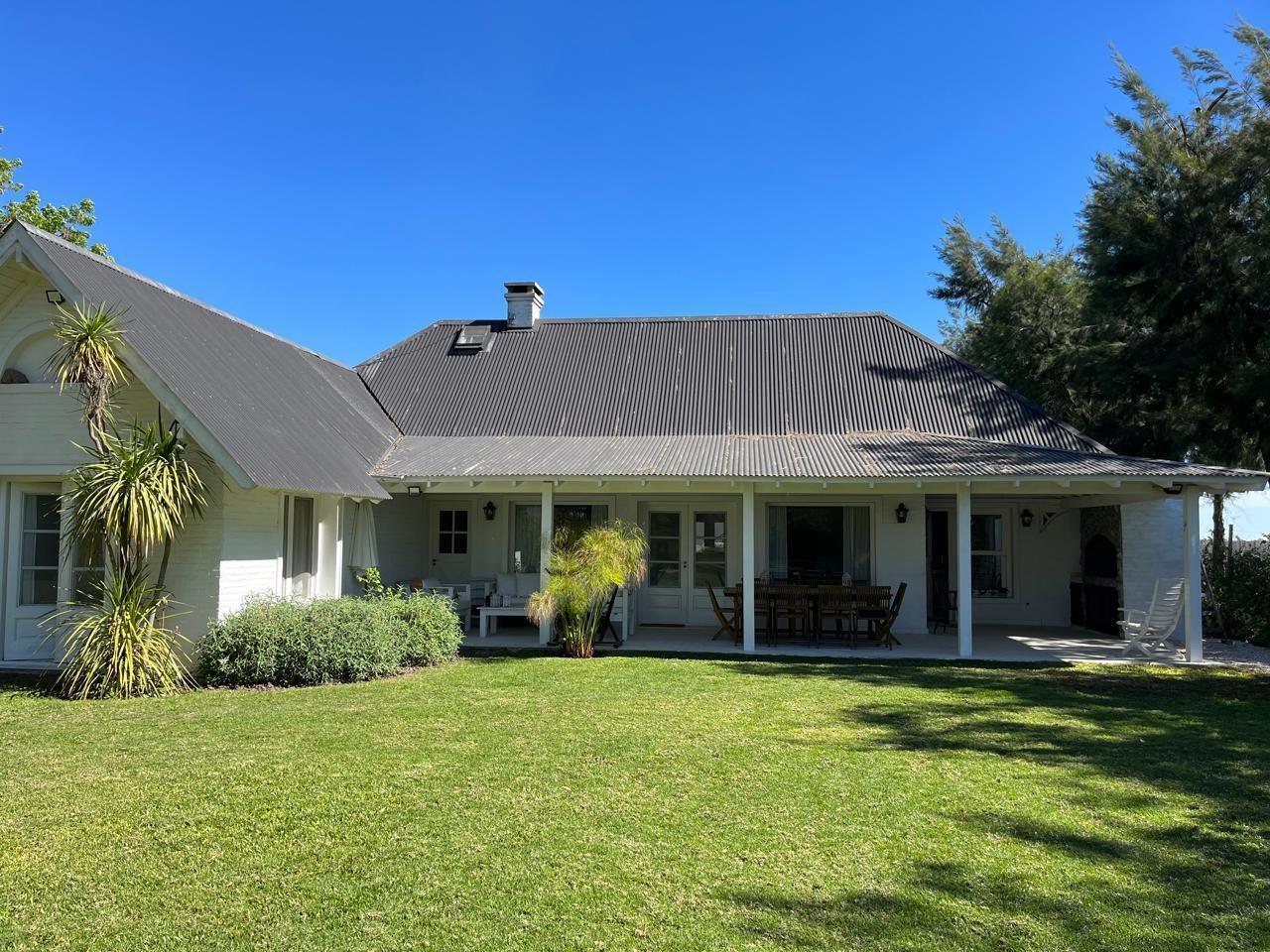 Casa en Alq. Temporario en Santa Barbara, Tigre, G.B.A. Zona Norte