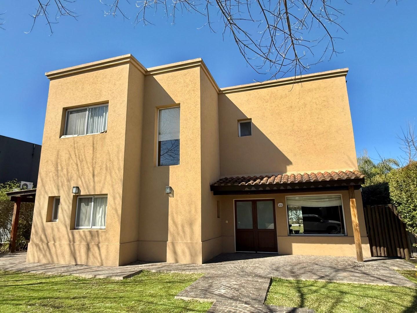 Casa en Alq. Temporario en San Isidro Labrador, Villanueva, Tigre