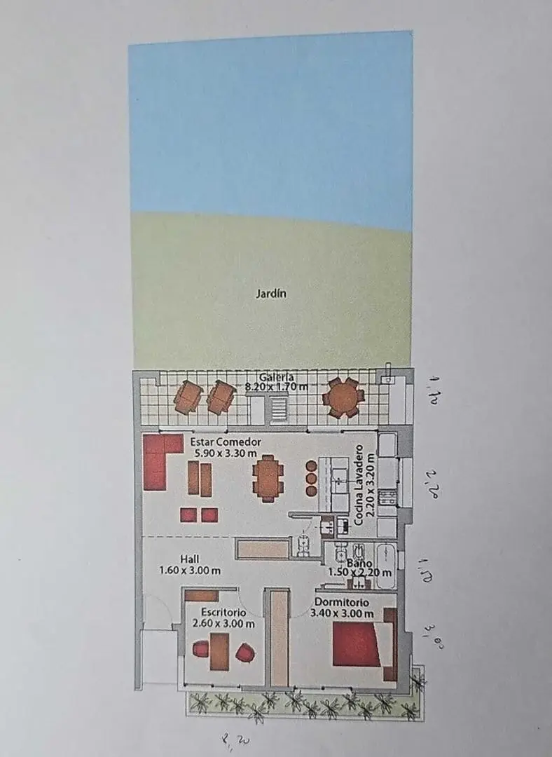 Plano 1