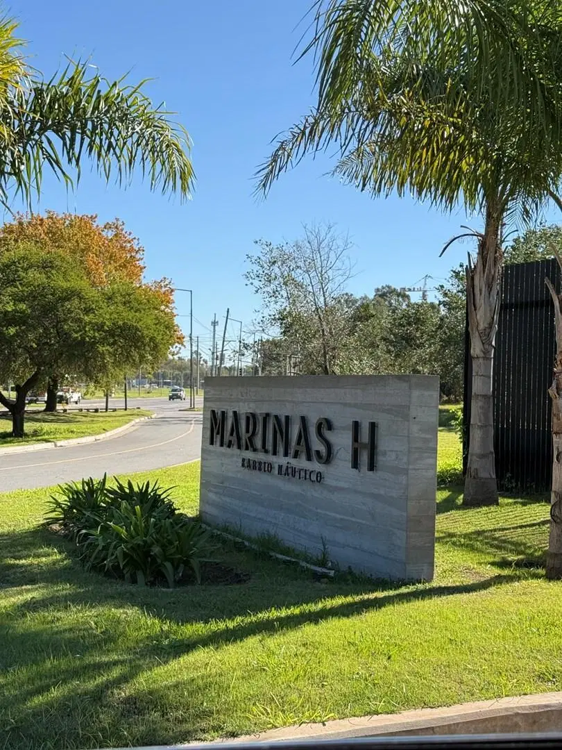 Terreno Lote  en Venta en Marinas H, Nordelta, Tigre 3