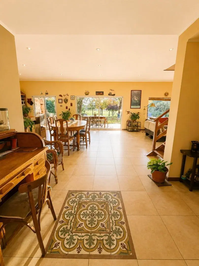 Casa en Venta en San Isidro Labrador, Villanueva, Tigre 1