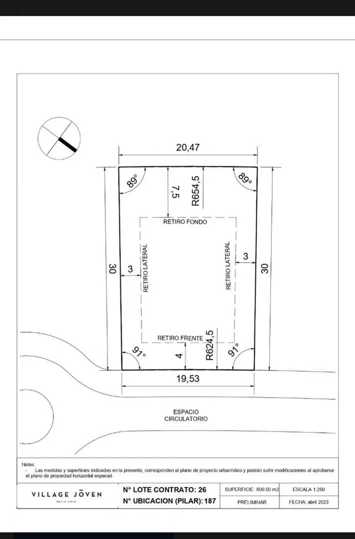 Plano 1