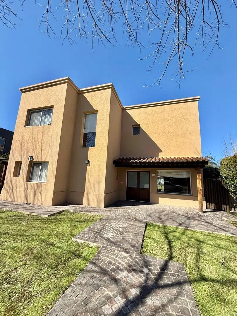 Casa en Venta en San Isidro Labrador, Villanueva, Tigre 1