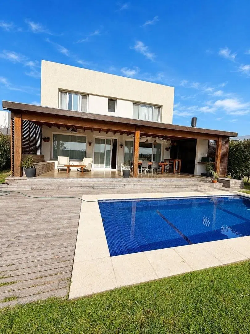 Casa  en Alquiler en Castaños, Nordelta, Tigre 2
