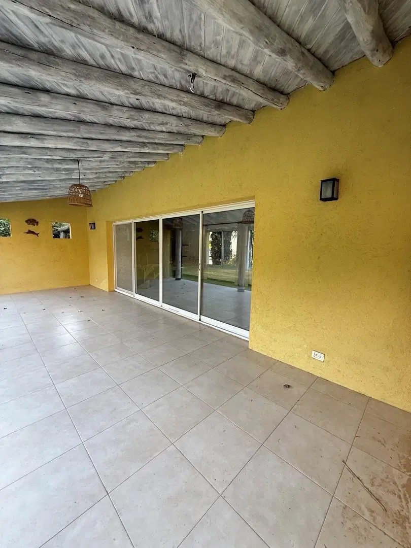 Casa  en Alquiler en San Isidro Labrador, Villanueva, Tigre 8