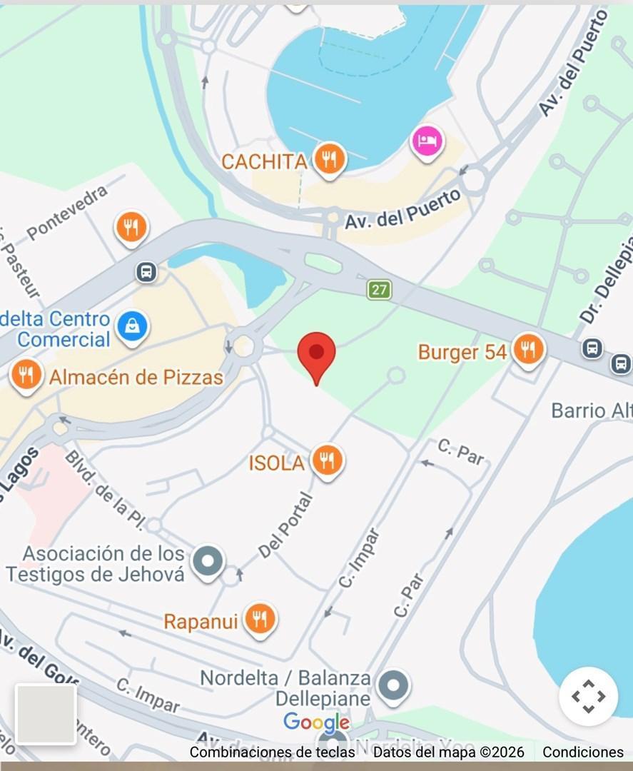 Foto de Departamento en Venta en Torre Zafiro, El Portal, Nordelta, imagen 3