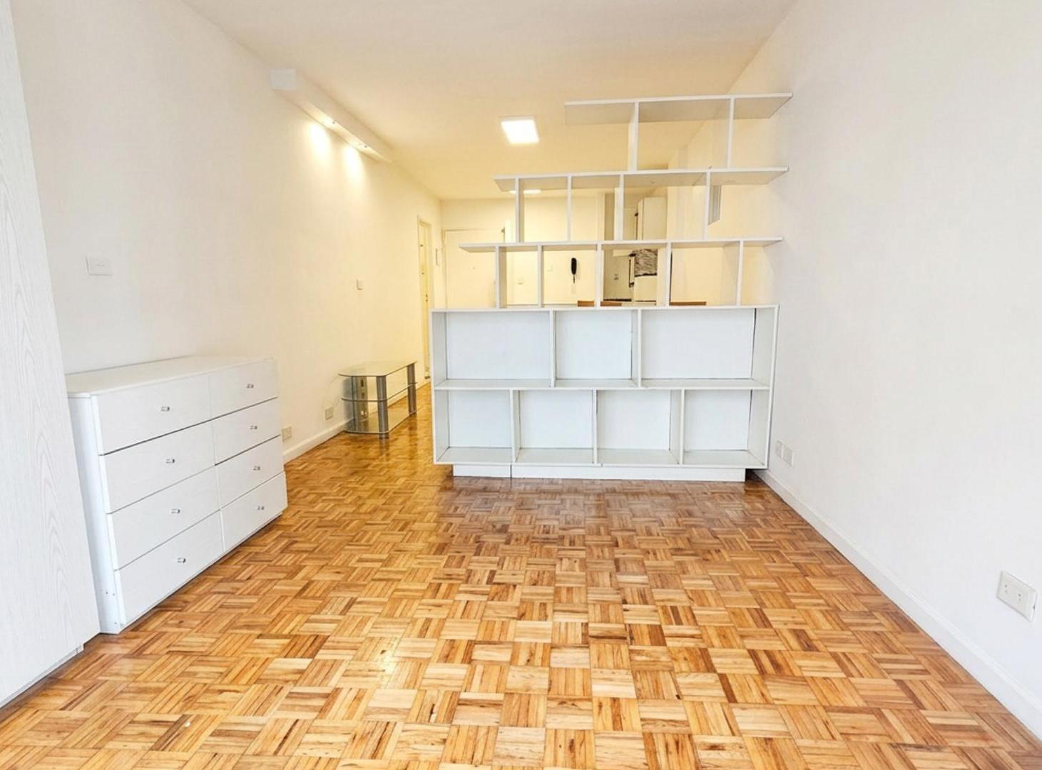 Foto de Departamento en alquiler en Recoleta Monoambiente, imagen 5