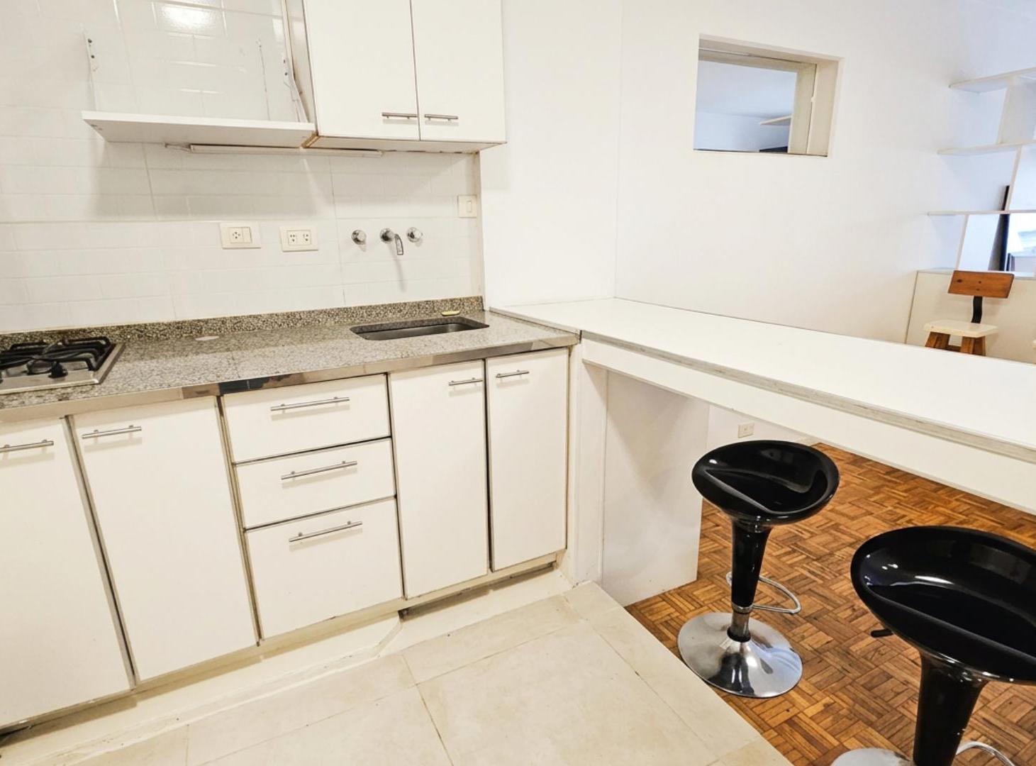 Foto de Departamento en Alquiler en Palermo Monoambiente, imagen 3