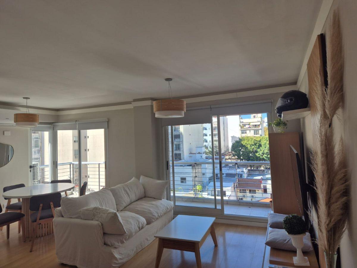 Foto de DEPARTAMENTO ALQUILER VILLA CRESPO 1 AÑO CON COCHERA FIJA SIN MUEBLES, imagen 4