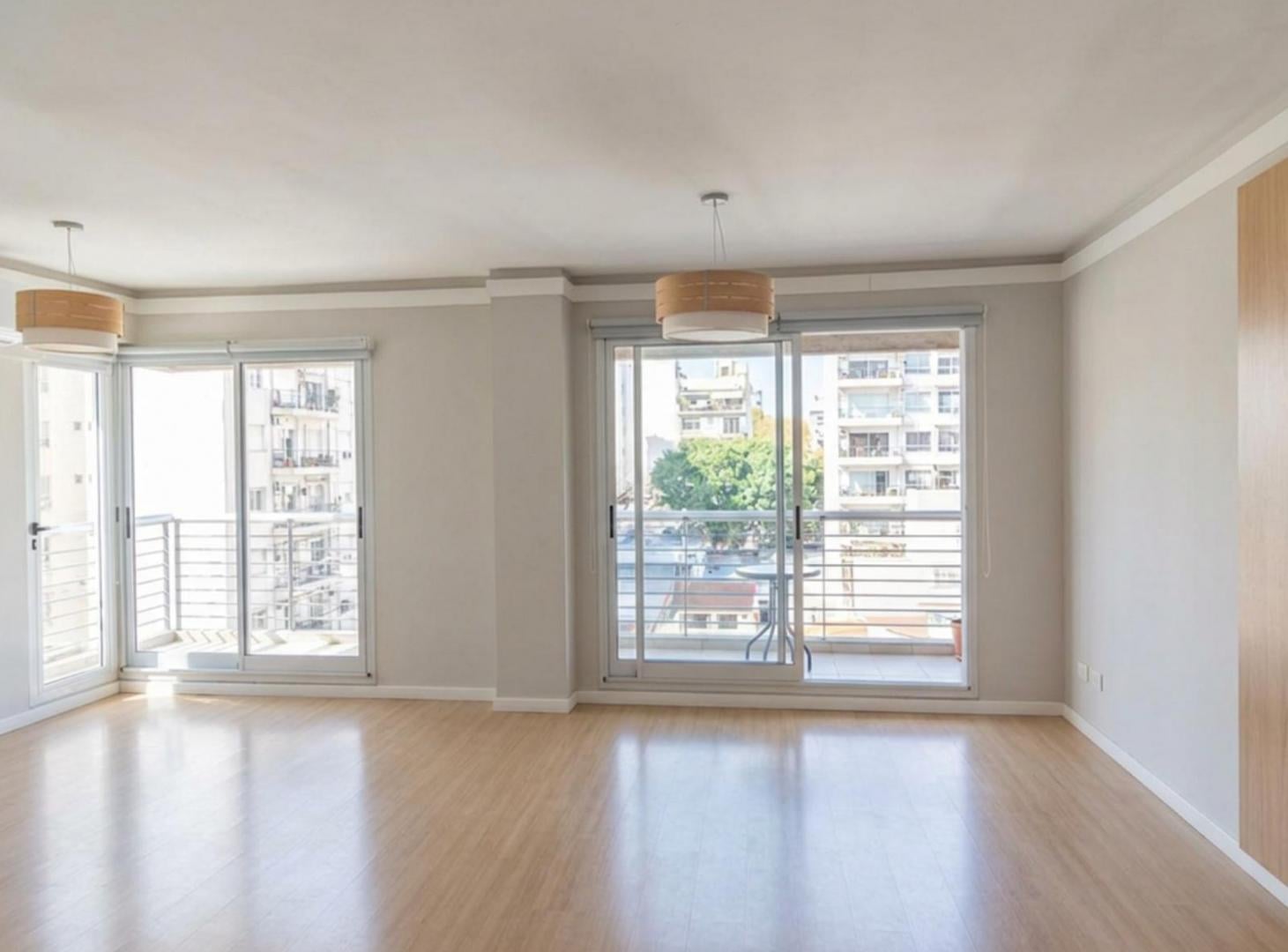 Foto de DEPARTAMENTO ALQUILER VILLA CRESPO 1 AÑO CON COCHERA FIJA SIN MUEBLES, imagen 1