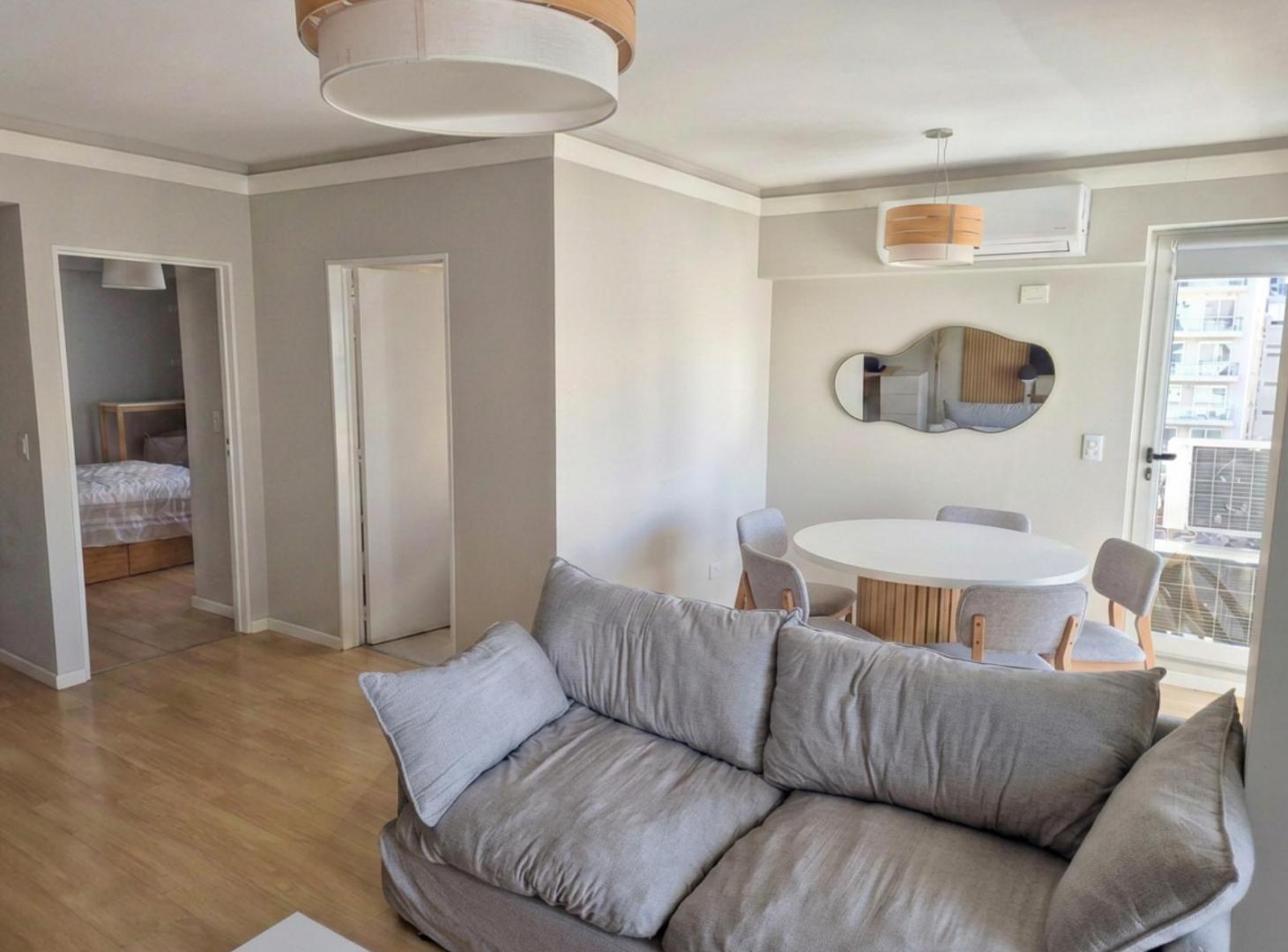 Foto de DEPARTAMENTO ALQUILER VILLA CRESPO 1 AÑO CON COCHERA FIJA SIN MUEBLES, imagen 3