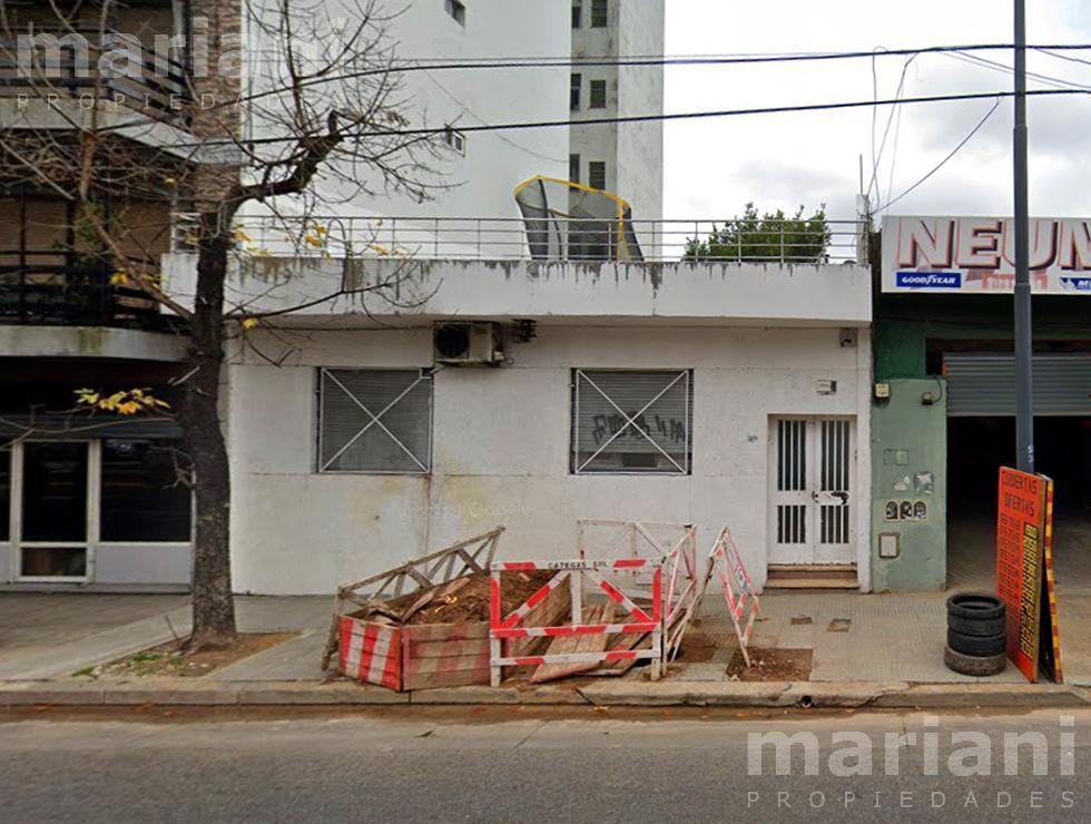 Lote 8.66m x 24m - USAA - (1.100m2 vendibles) - Villa Crespo