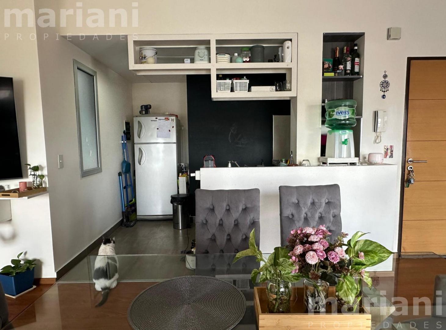 Foto de LOFT 3 Amb c/balcón y cochera - Parque Chas, imagen 3