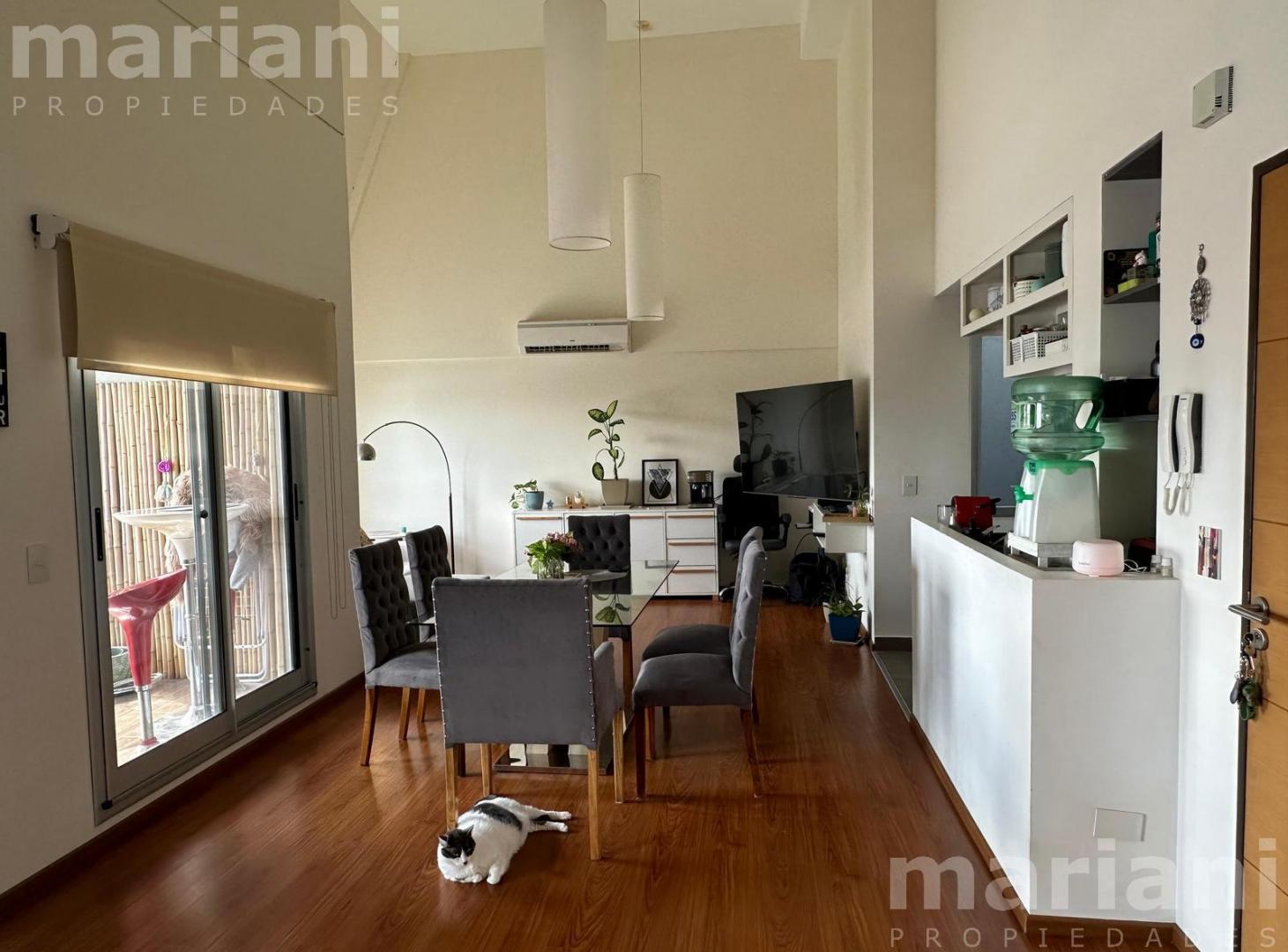 Foto de LOFT 3 Amb c/balcón y cochera - Parque Chas, imagen 2