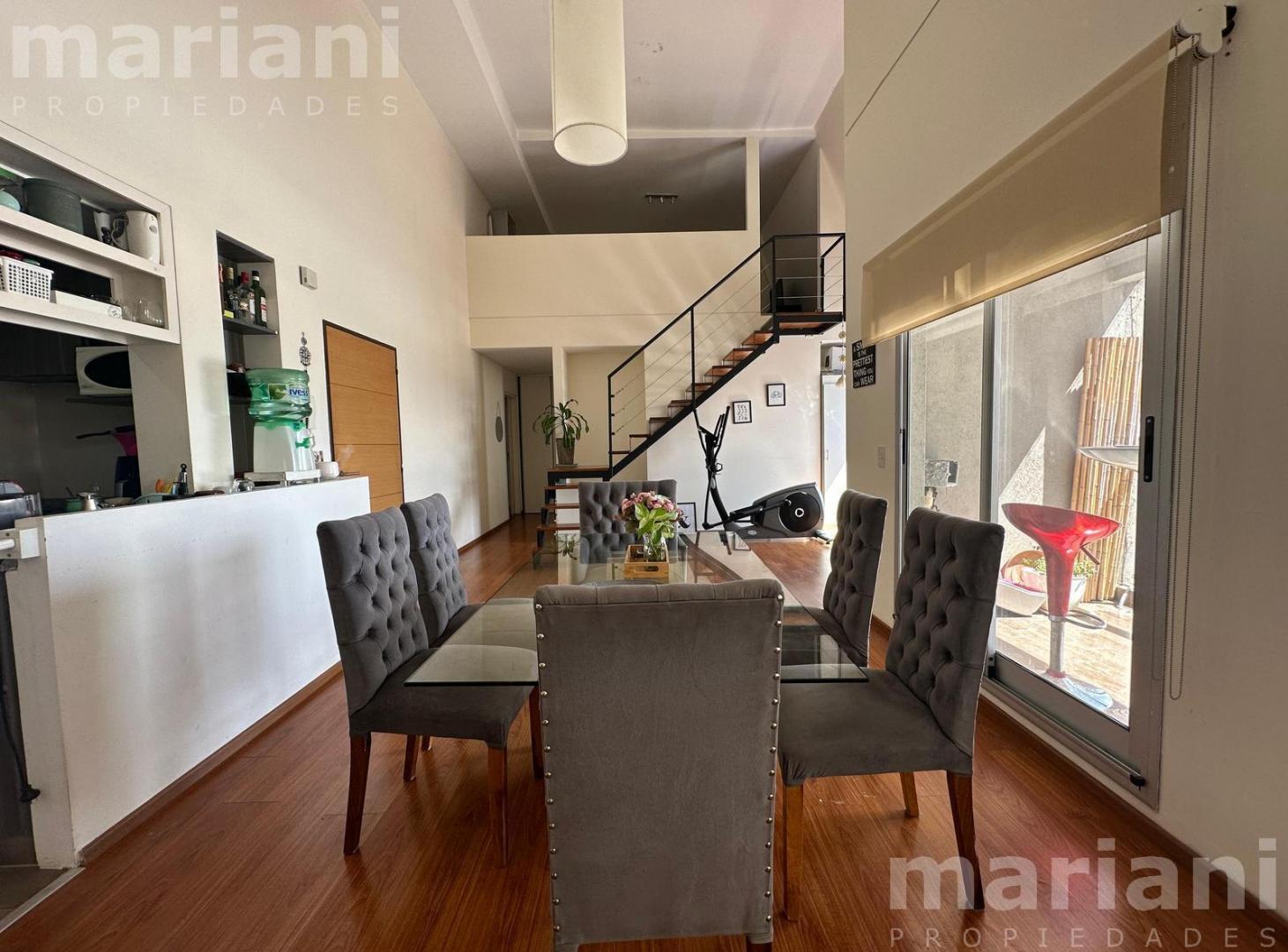 Foto de LOFT 3 Amb c/balcón y cochera - Parque Chas, imagen 5