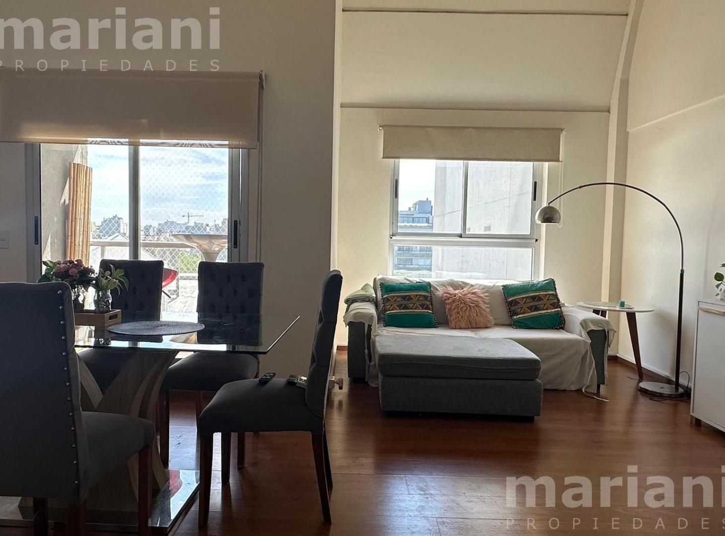 LOFT 3 Amb c/balcón y cochera - Parque Chas