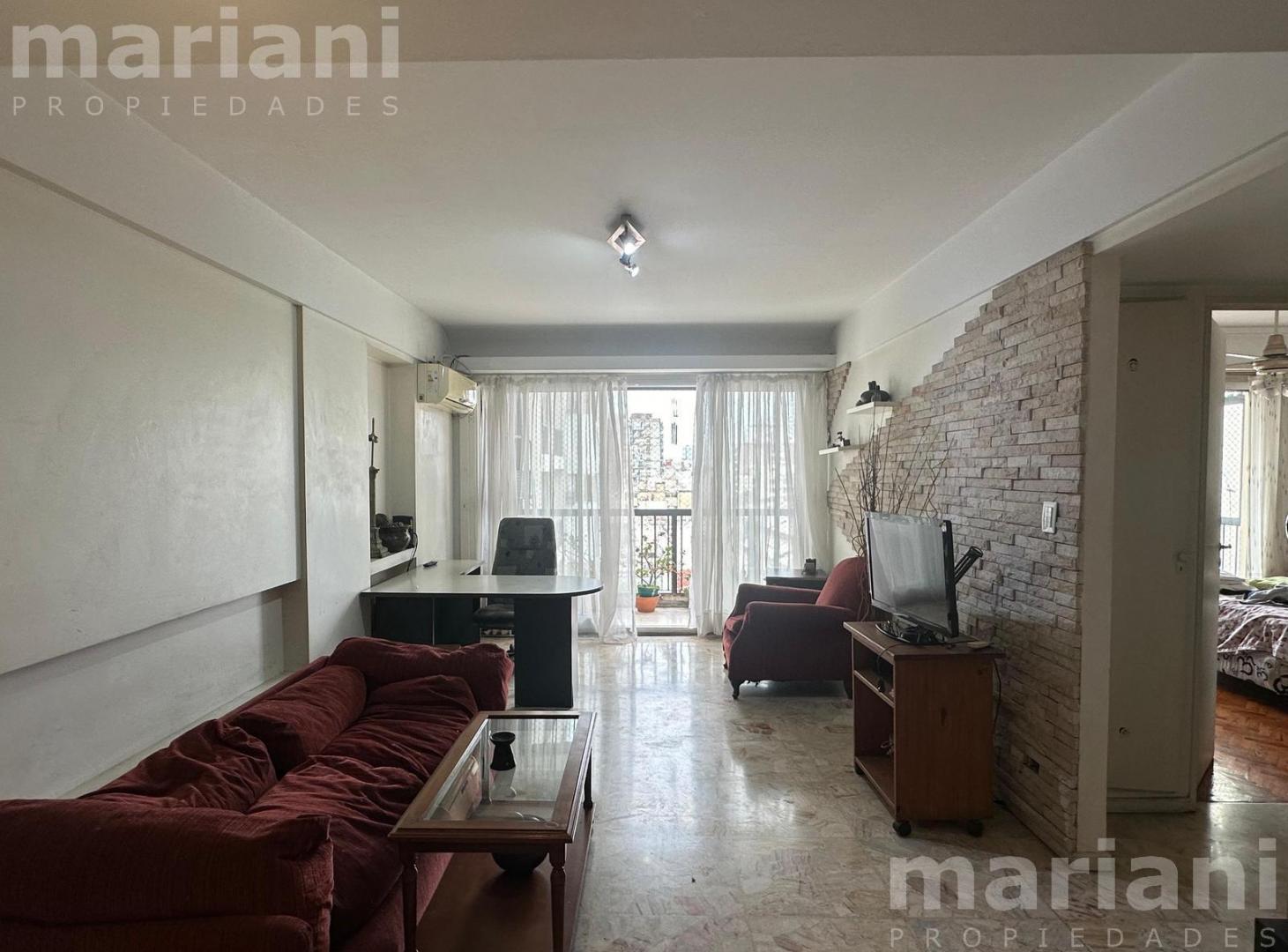 Foto de SEMIPISO 3 AMB c/balcón - 86m2 - Balvanera, imagen 4