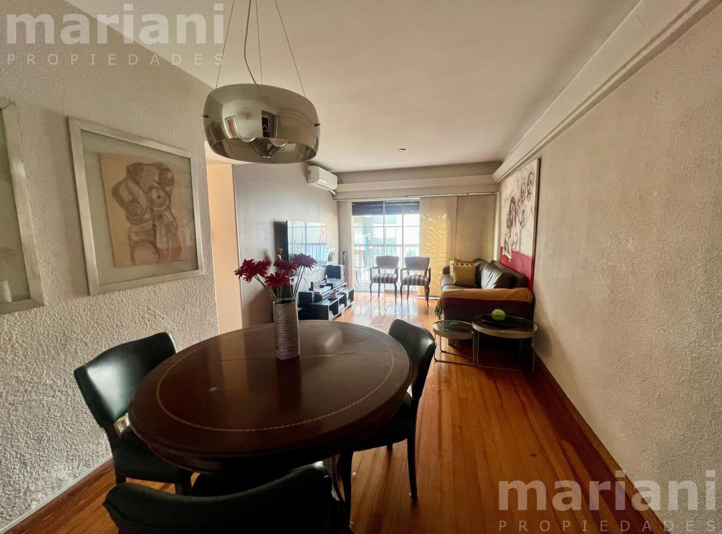 Departamento 4 amb con balcon y doble ingreso, en VENTA - Apto Profesional - VILLA CRESPO