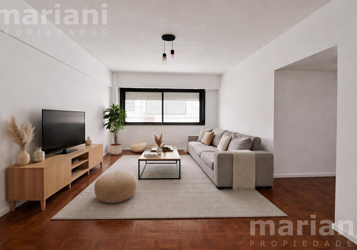 ALQUILER 3 AMB - APTO PROFESIONAL - ZONA OBELISCO