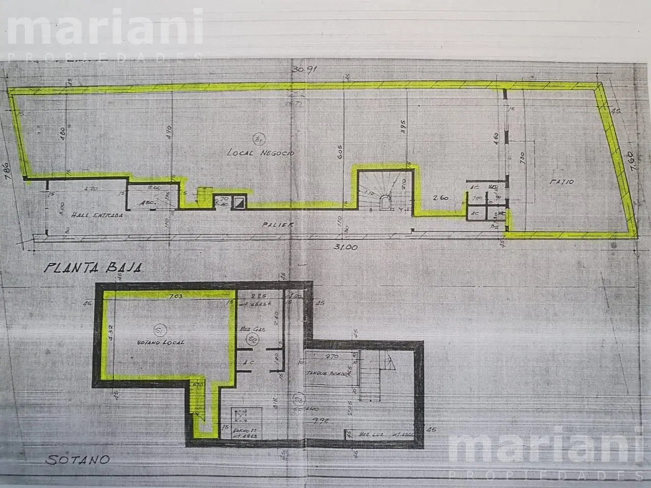 Plano 1