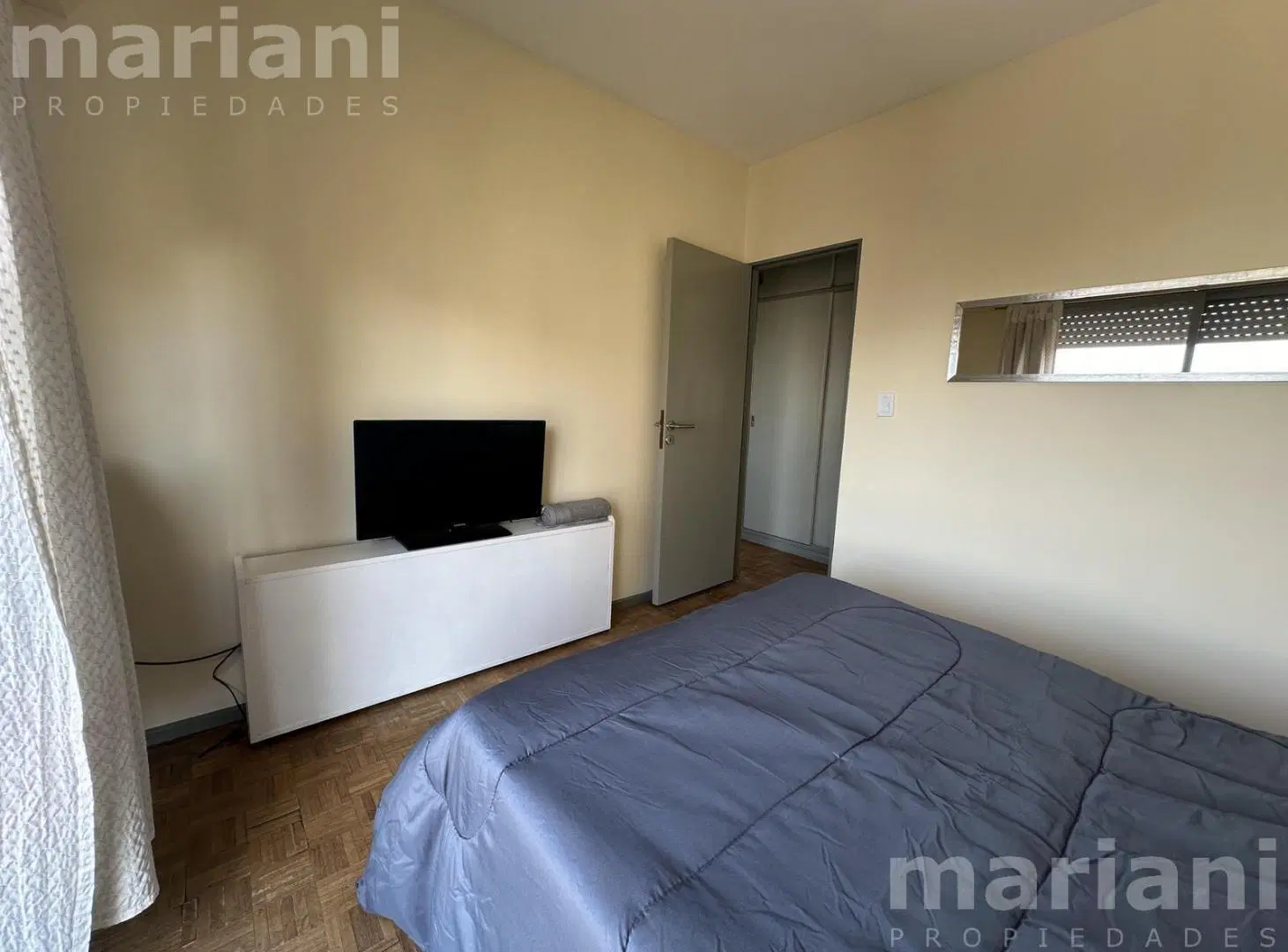 Depto 3 AMB c/balcón (65m2) Amoblado - Caballito 5