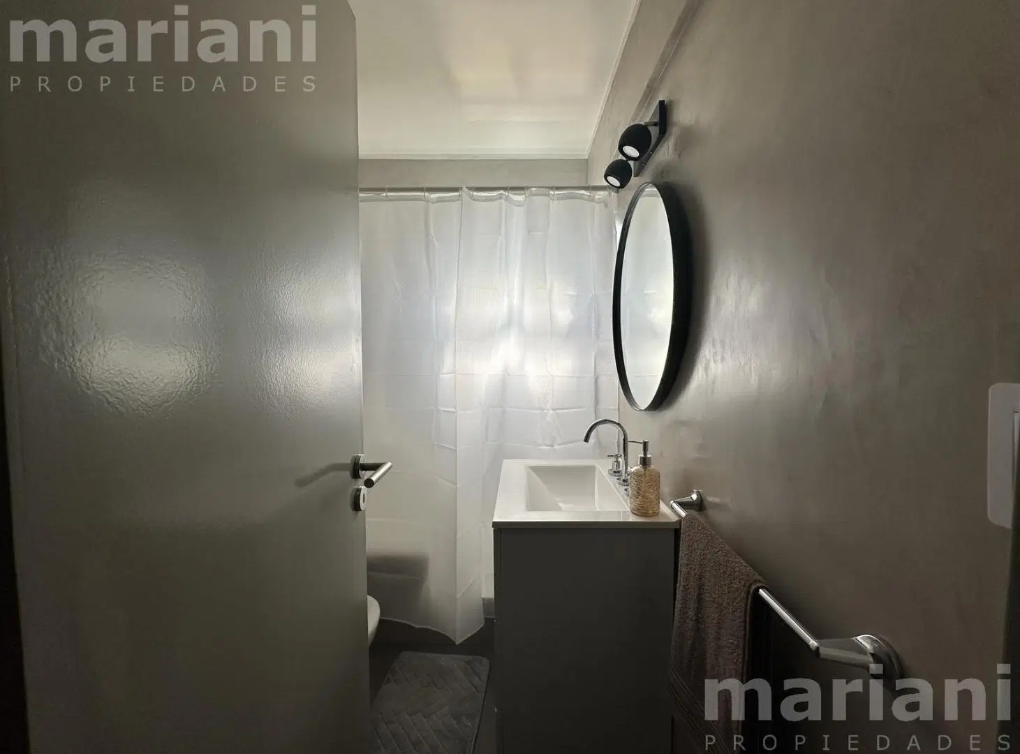 Depto 3 AMB c/balcón (65m2) Amoblado - Caballito 2