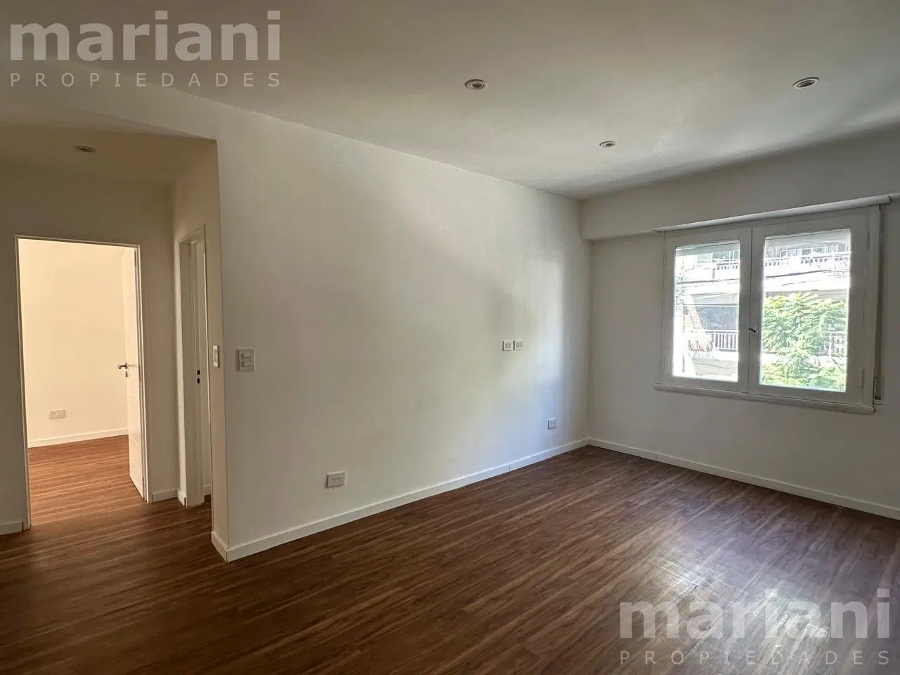 Excelente depto 3 ambientes al frente - 1er piso - PALERMO 2