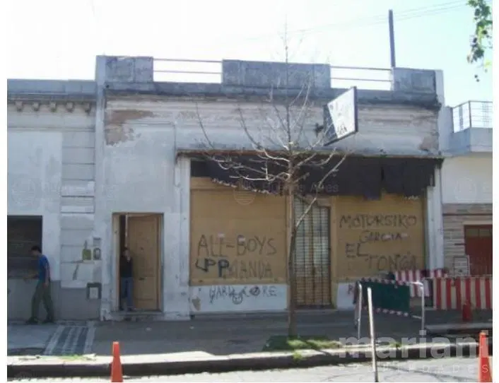 TERRENO USAM EN VENTA - 8.66x43 - 2.100m2 Construibles 1