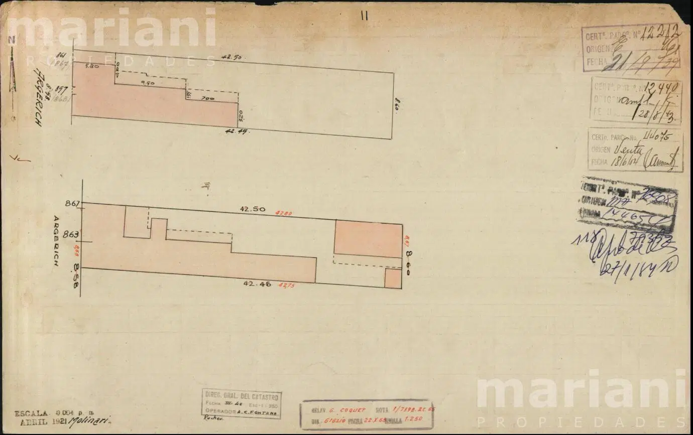 Plano 1