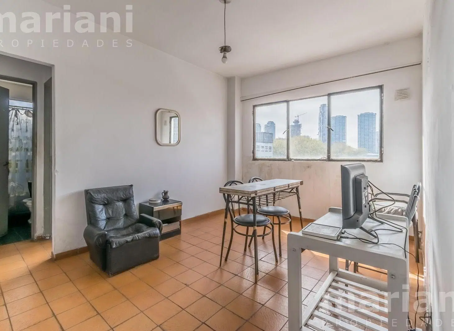 Departamento en San Telmo 4