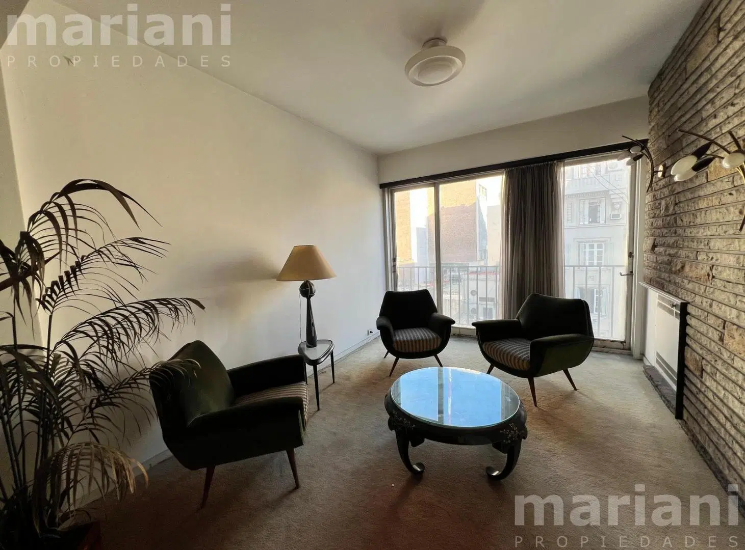 Amplio 2 Amb (56m2) - A Reciclar -  Av. Corrientes al 1500 2