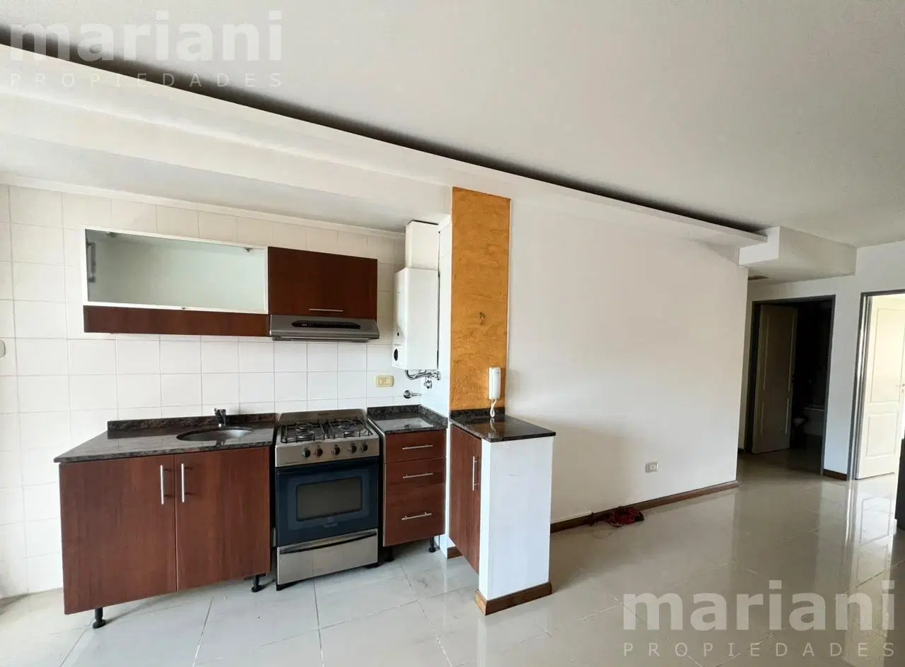 Departamento 2 ambientes con balcón - Alquiler Villa Santa Rita 5