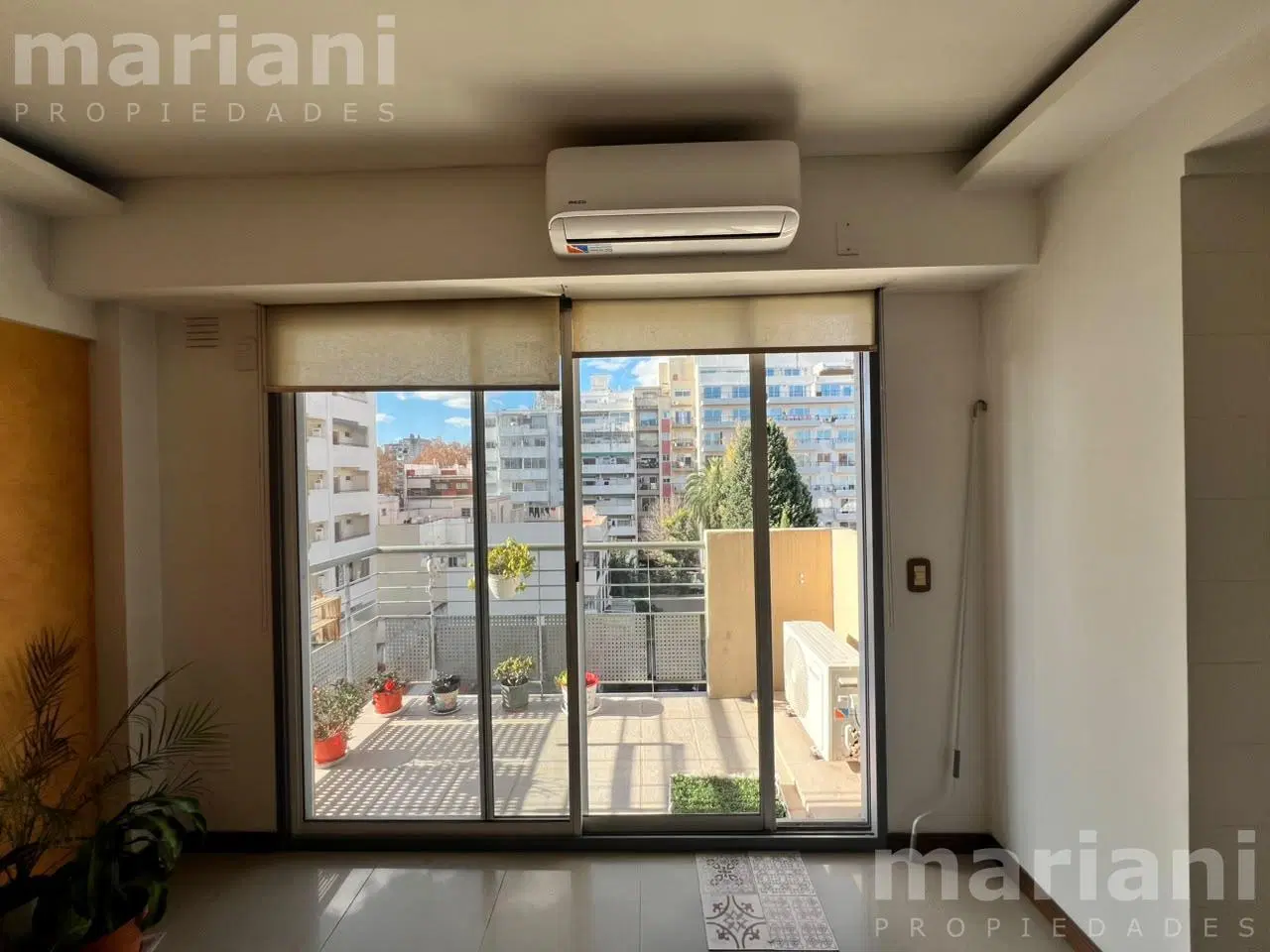 Departamento 2 ambientes con balcón - Alquiler Villa Santa Rita 2