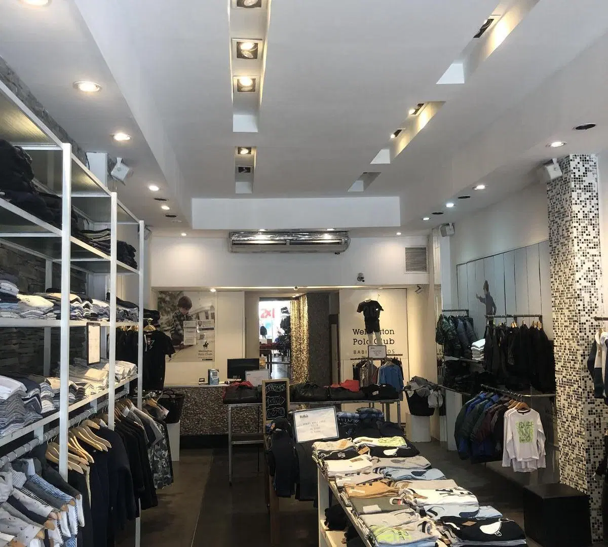 ALQUILER - Local de 120m2 sobre Av. Cordoba - Villa Crespo 8