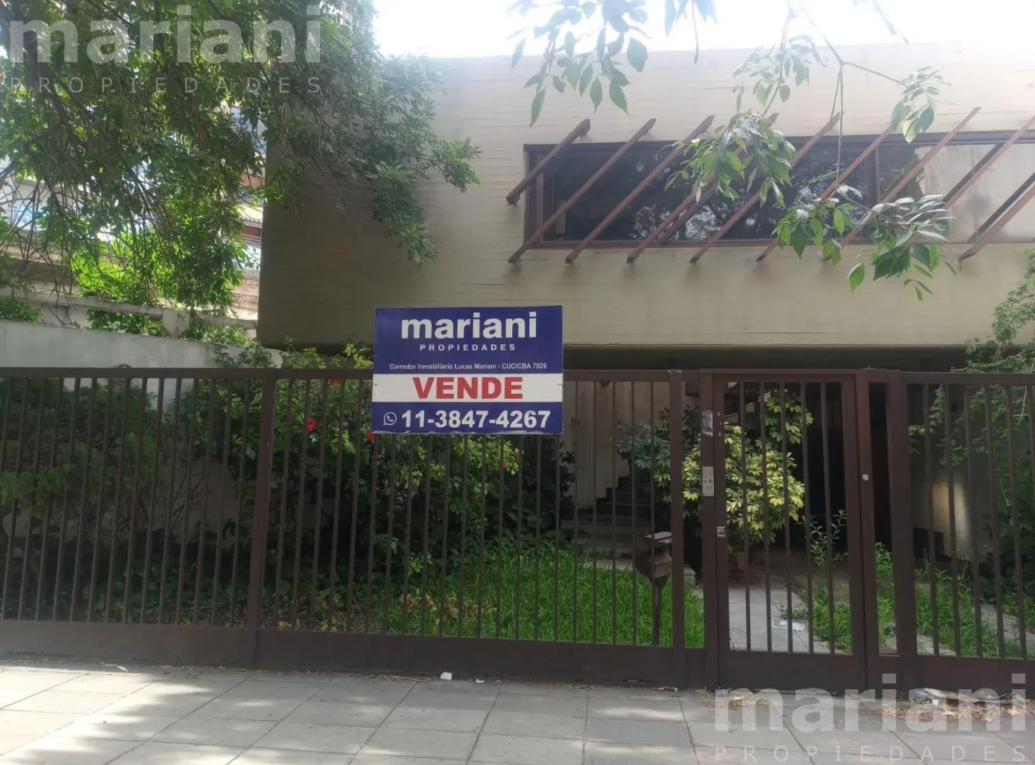 USAM - 1400m2 VENDIBLES (12.40x30) - Villa Devoto 3