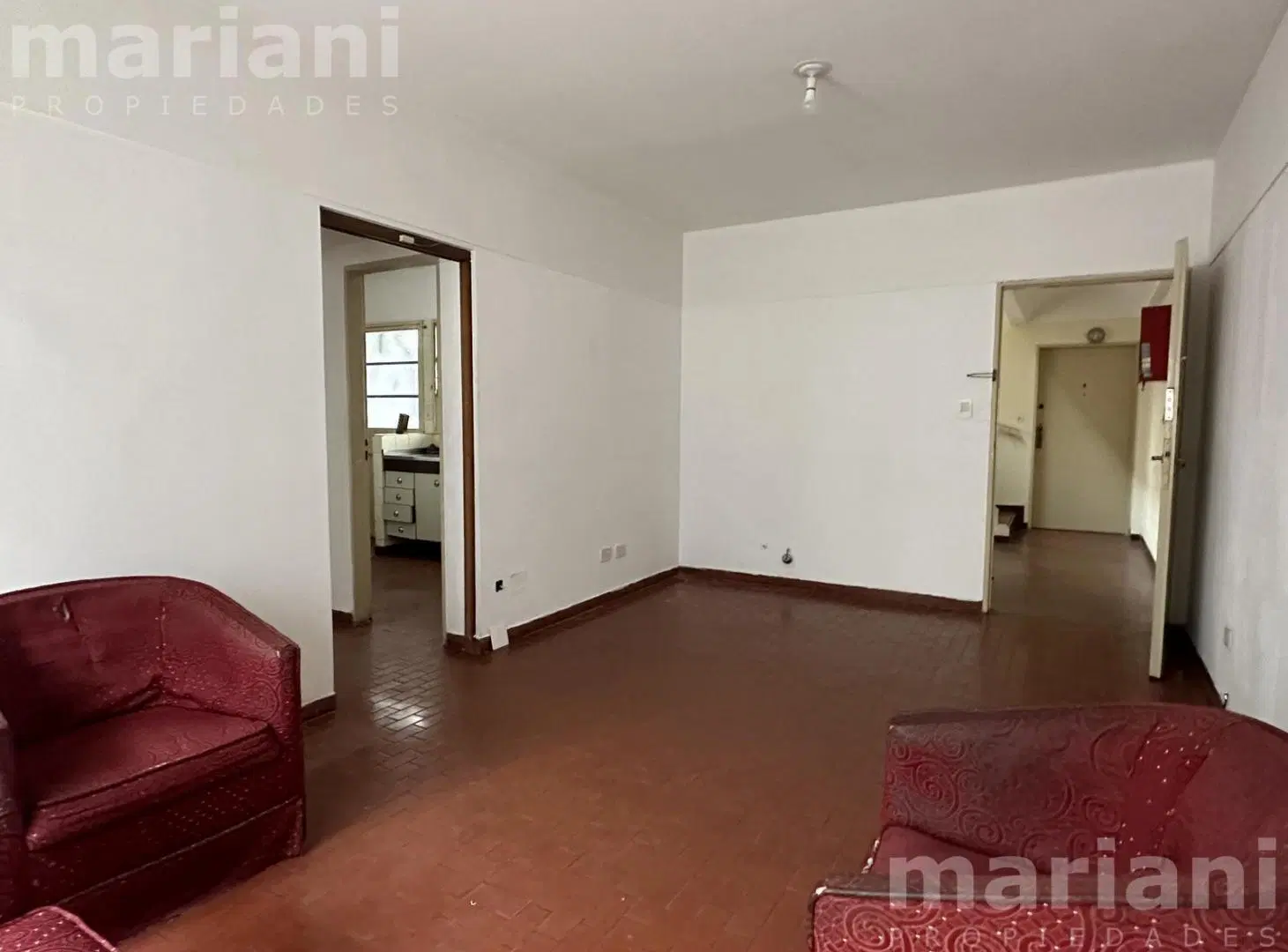 Departamento 2 AMB con patio - 1° Piso al contrafrente - Villa Crespo 4