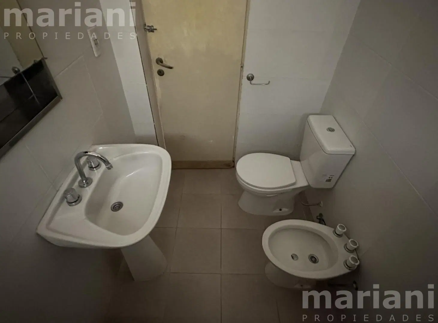 Departamento 2 AMB con patio - 1° Piso al contrafrente - Villa Crespo 8