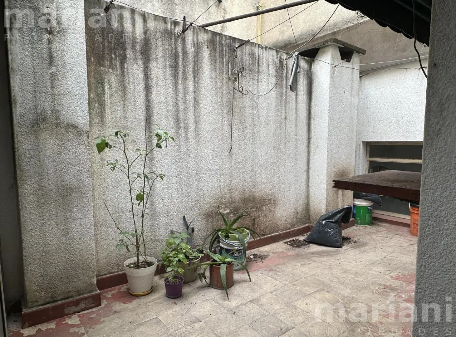 Departamento 2 AMB con patio - 1° Piso al contrafrente - Villa Crespo 5