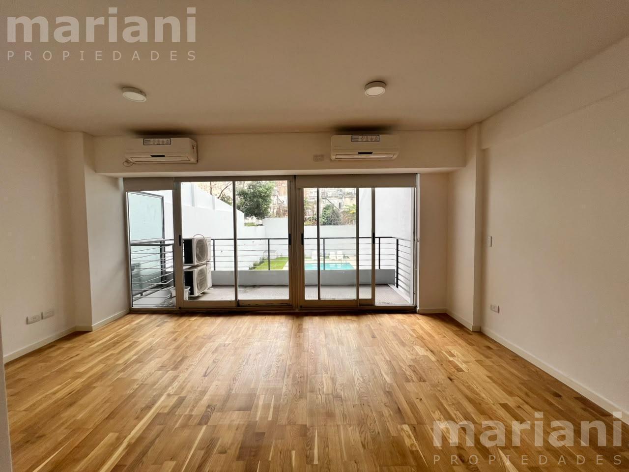 Foto de Alq - Gran Monoamb. divisible c/ balcón (48m2) - Aguero y Juncal, imagen 1